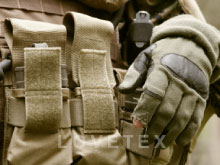 Hook and Loop Military Utility