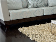Hook and Loop Carpet Installation