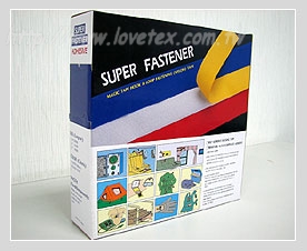 黏扣帶 | 可用顏色做為庫存管理方便員工易於辨識 1